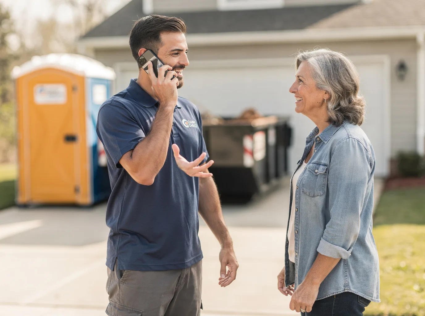Porta Potty Rental Iaeger, WV FAQs